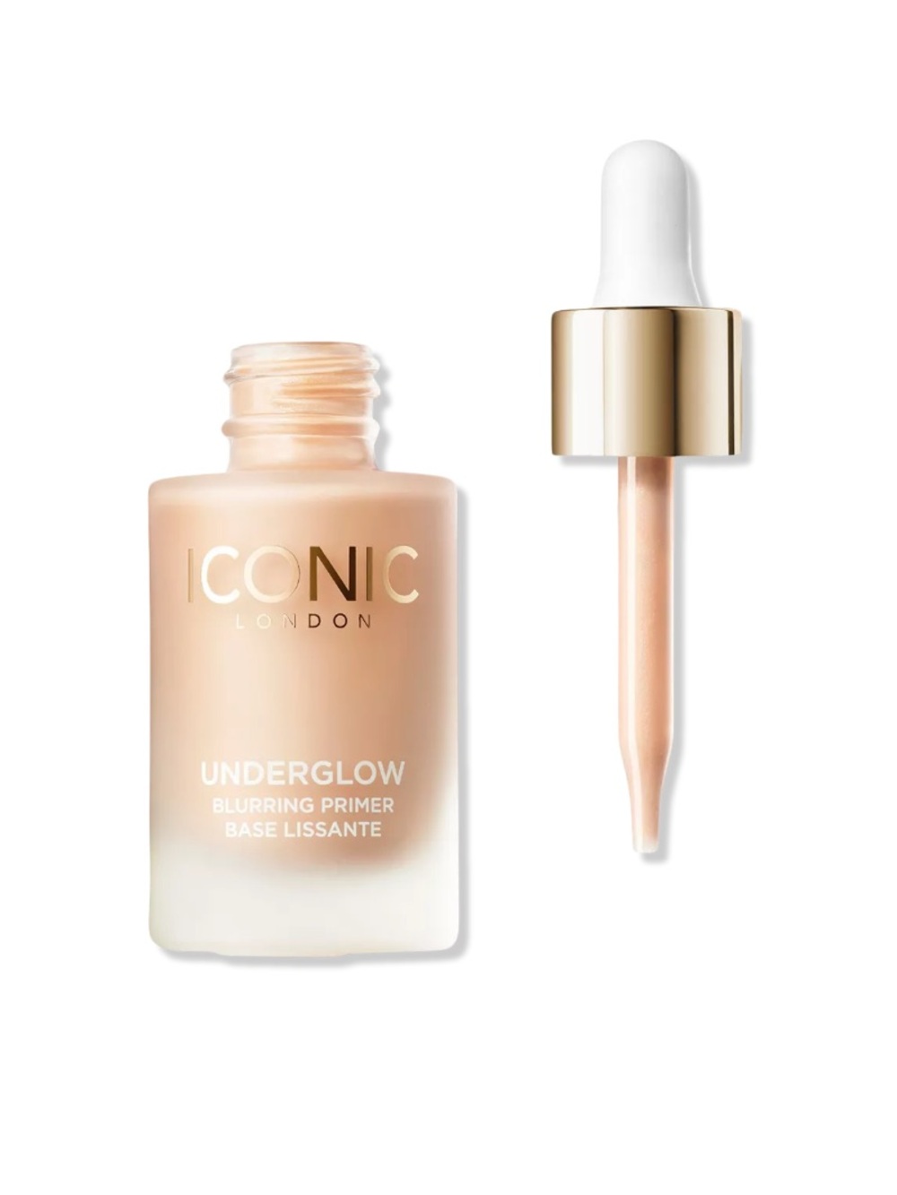 Iconic London Underglow Blurring Primer